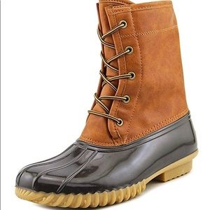 Women’s Duck Boots